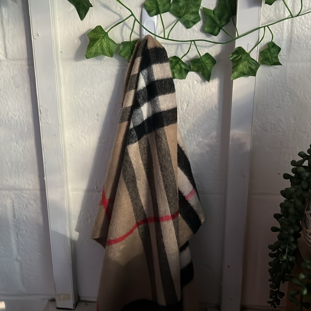 burberry scarf